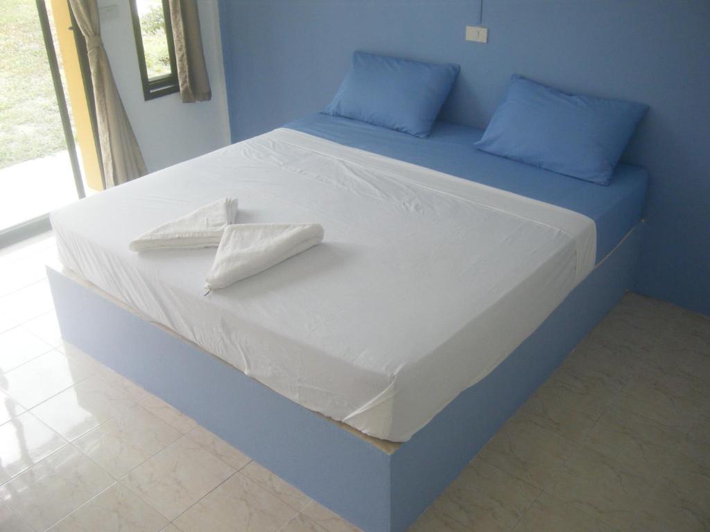The Blue Parrot Hotel Ko Pha Ngan Kamer foto
