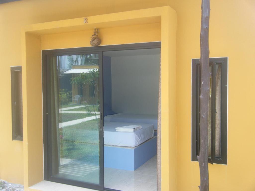 The Blue Parrot Hotel Ko Pha Ngan Kamer foto