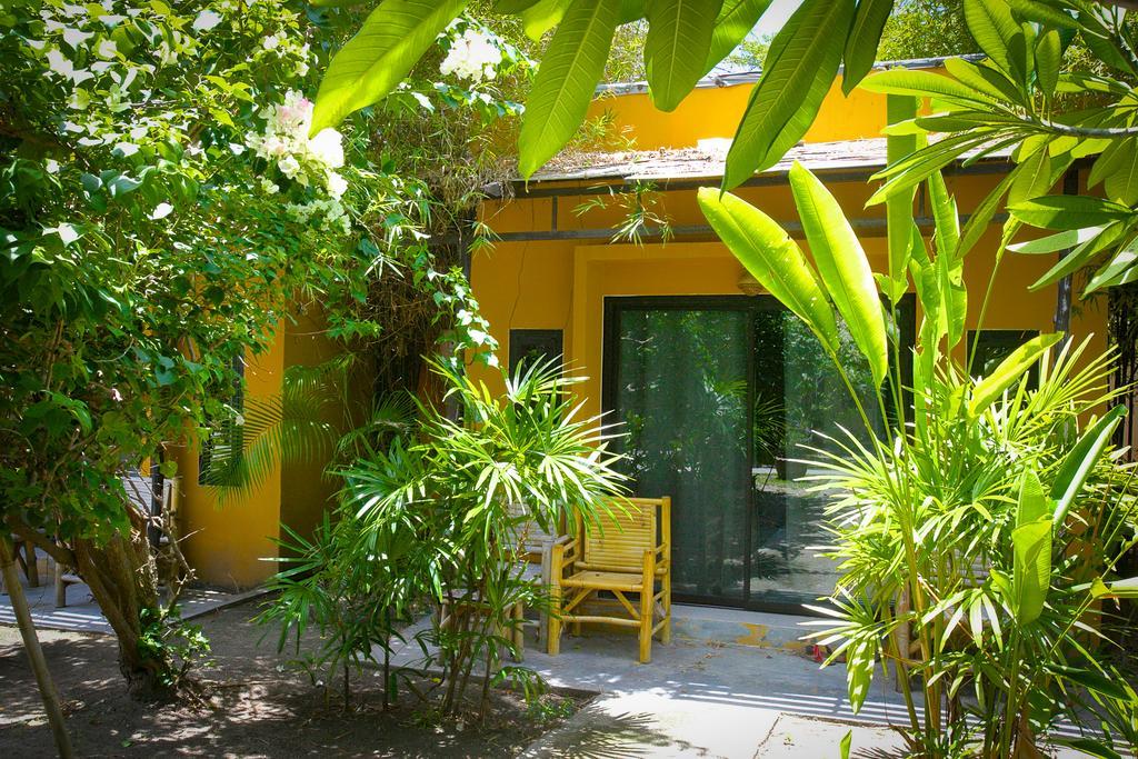 The Blue Parrot Hotel Ko Pha Ngan Buitenkant foto