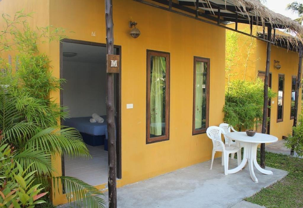 The Blue Parrot Hotel Ko Pha Ngan Kamer foto