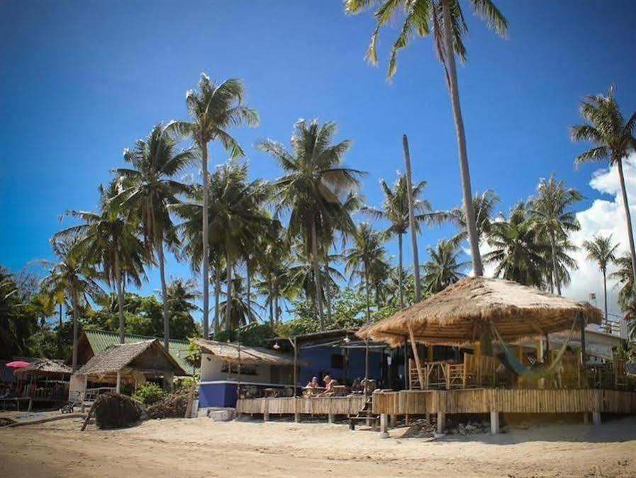 The Blue Parrot Hotel Ko Pha Ngan Buitenkant foto